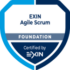 EXIN Agile Scrum Foundation Badge