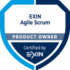 EXIN Agile Scrum Product Owner Badge